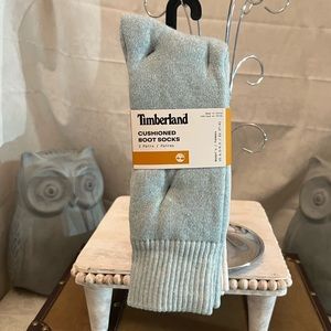 ⚡️Timberland Cushioned Boot Socks